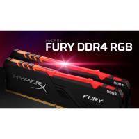 KINGSTON HYPERX 16GB 3200Mhz RGB DDR4 HX432C16FB3A/16 PC RAM - 1